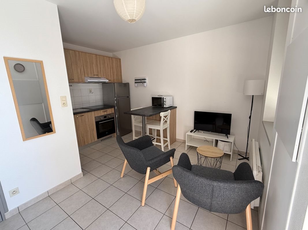 Appartement à louer, 32m², Retiers