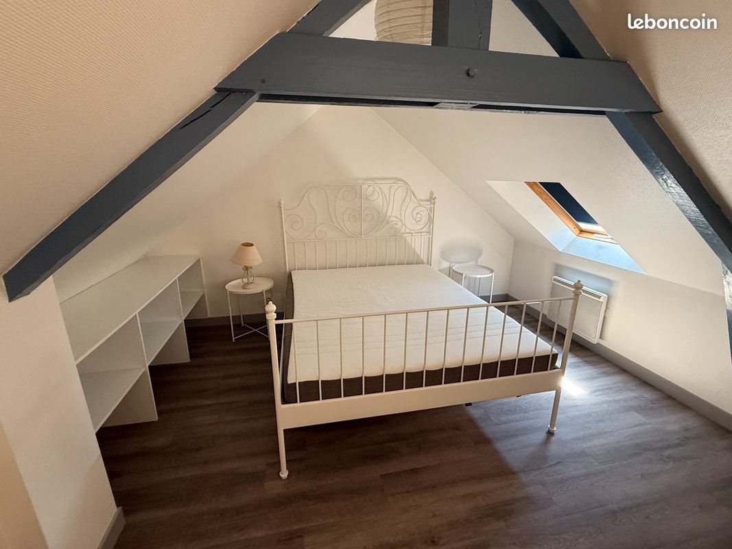 Appartement à louer, 32m², Retiers