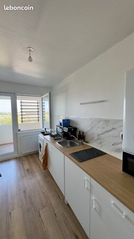 Appartement à louer, 62m², La Roche-sur-Yon