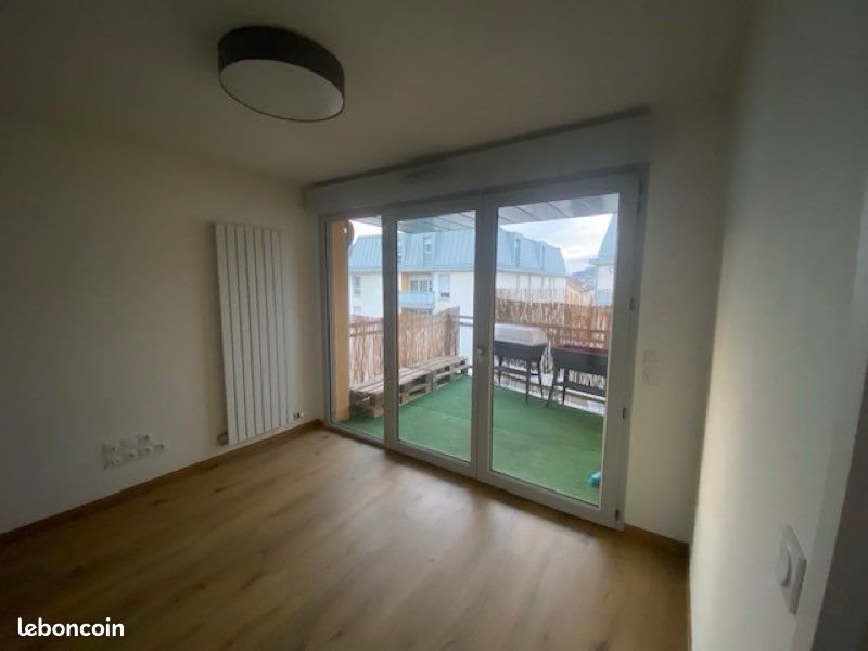 Appartement à vendre, 40m², Aix-les-Bains