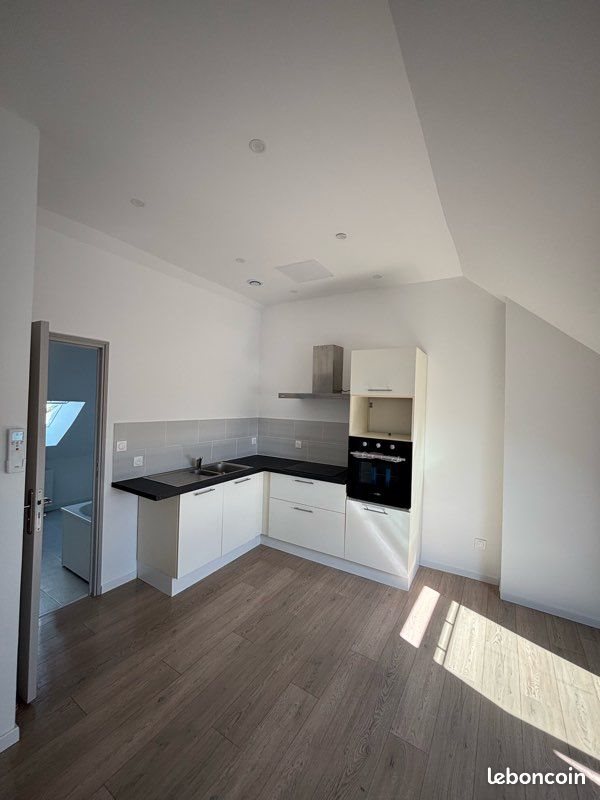 Appartement à louer, 19m², Béthune