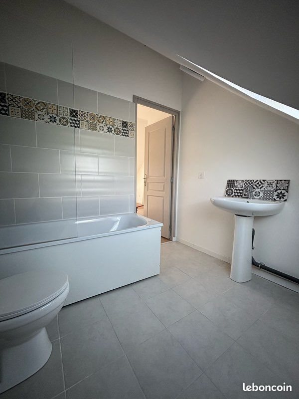 Appartement à louer, 19m², Béthune