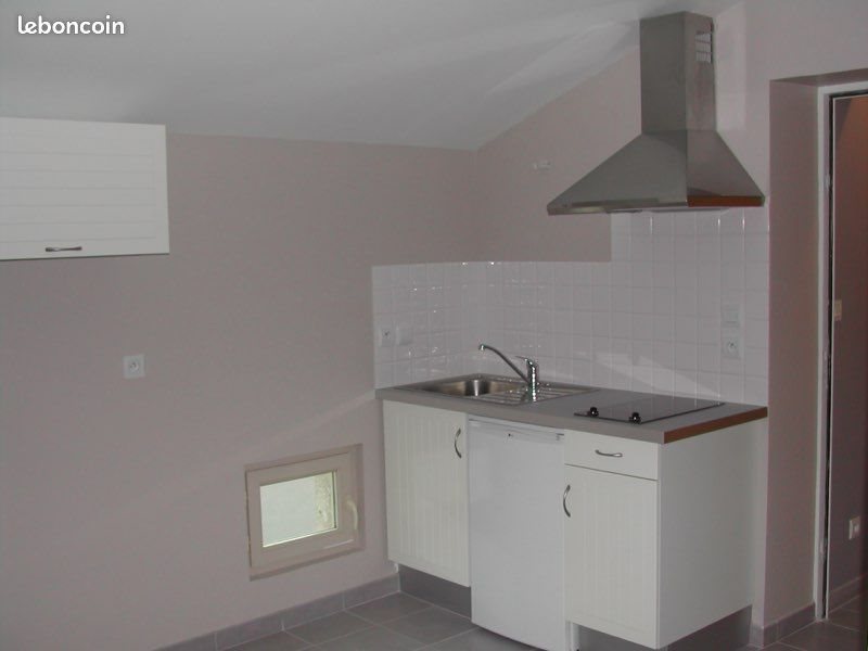 Appartement à louer, 18m², La Couronne