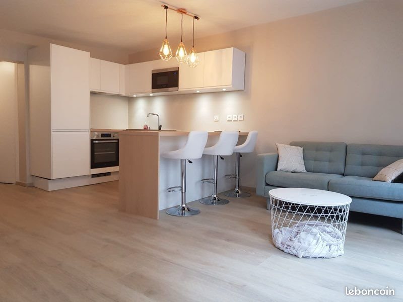 Appartement à louer, 39m², Paris 3ème