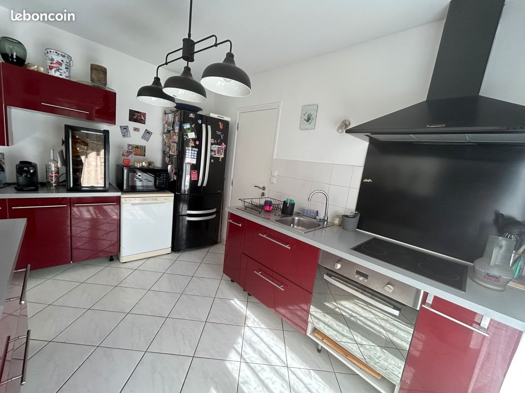 Maison à vendre, 108m², Voreppe