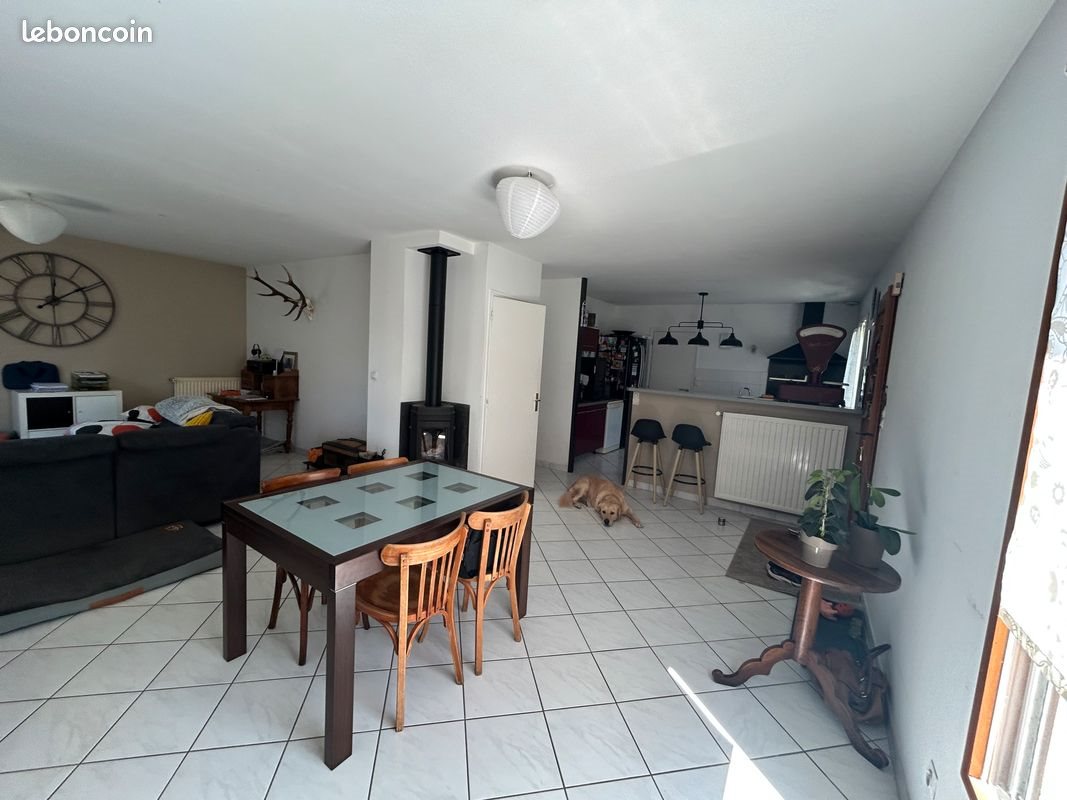 Maison à vendre, 108m², Voreppe
