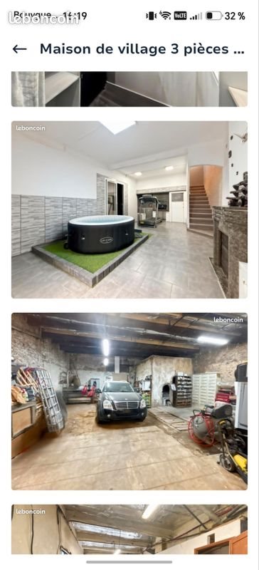 Maison à vendre, 148m², Maraussan