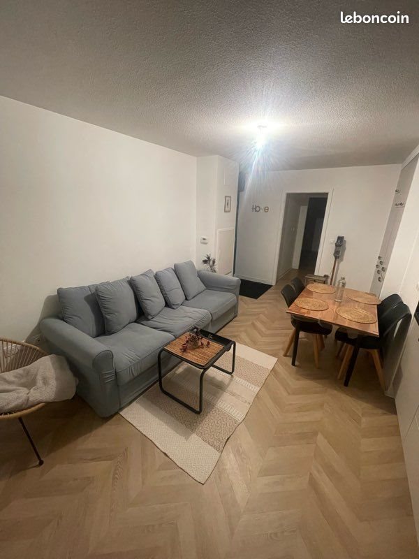 Appartement à vendre, 34m², Strasbourg