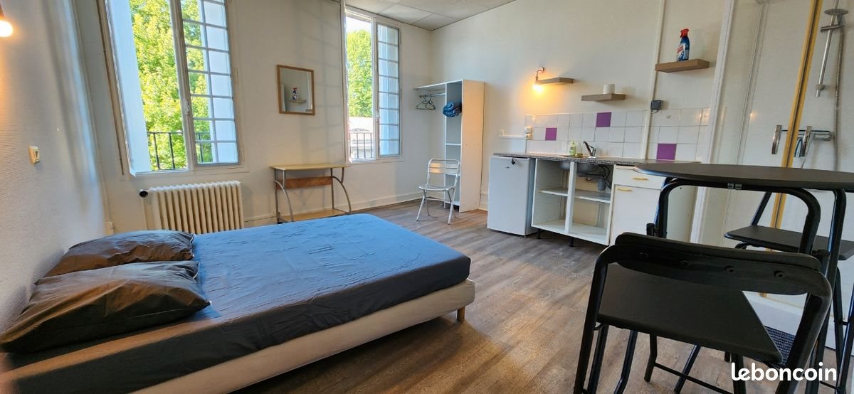 Appartement à louer, 20m², Bordeaux