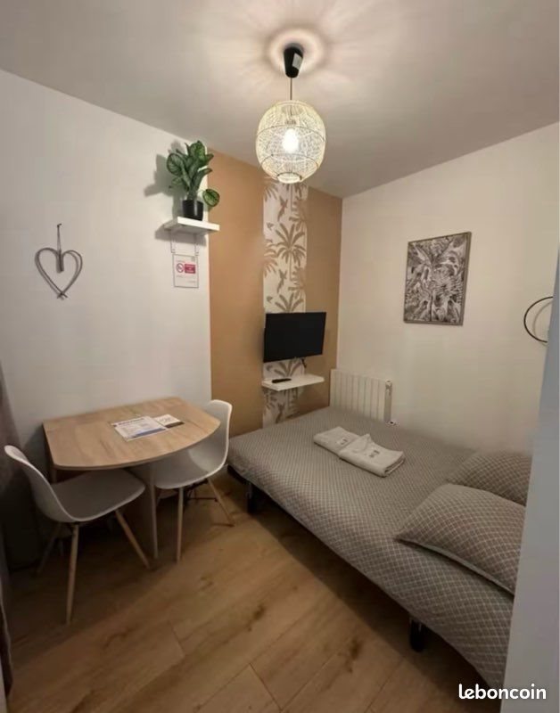 Appartement à louer, 13m², Saint-Brieuc