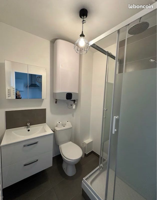 Appartement à louer, 13m², Saint-Brieuc