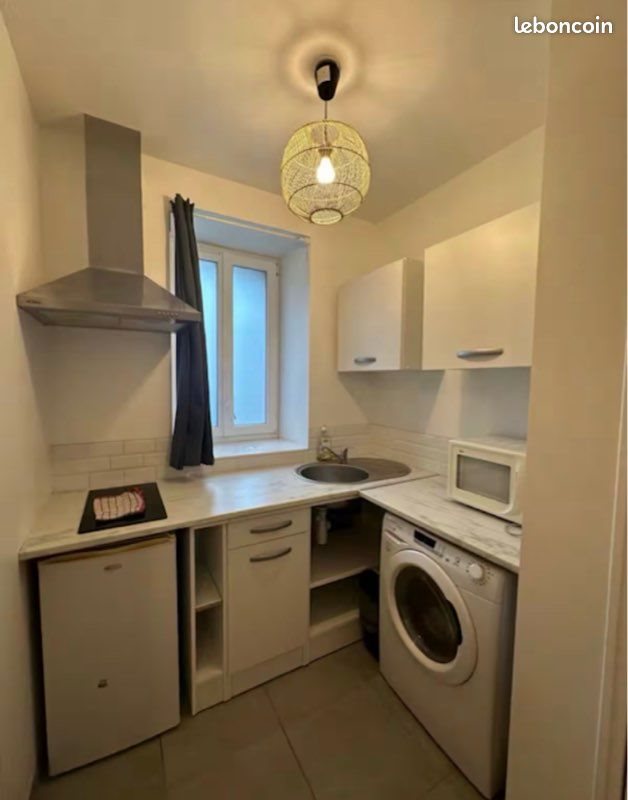 Appartement à louer, 13m², Saint-Brieuc
