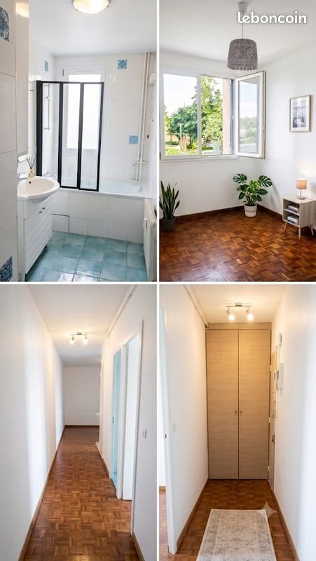 Appartement à louer, 57m², Clamart