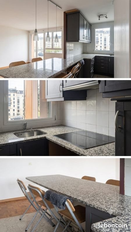 Appartement à louer, 57m², Clamart