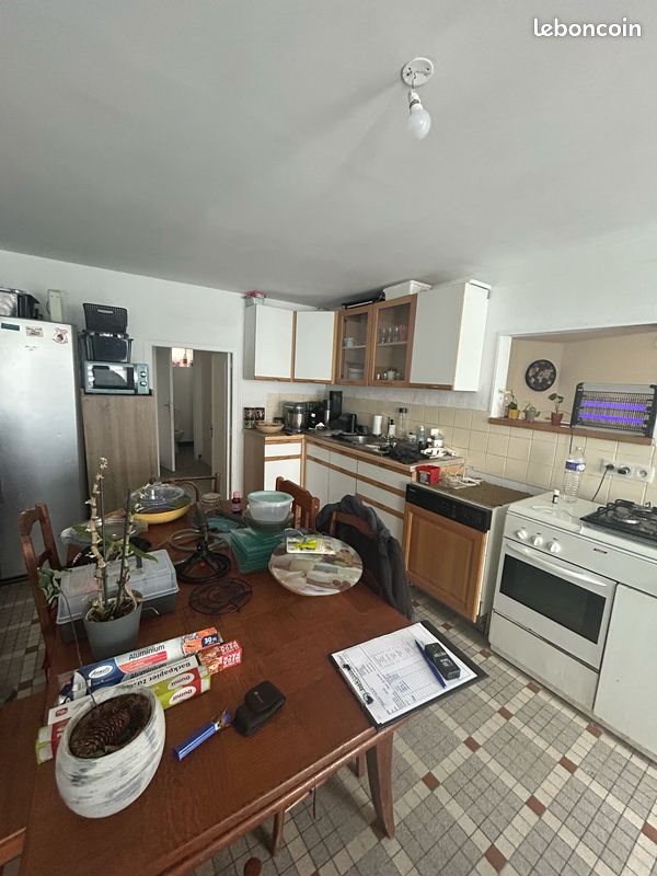 Maison à louer, 84m², Alexain
