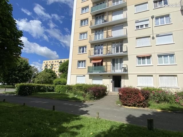 Appartement à vendre, 44m², Dreux