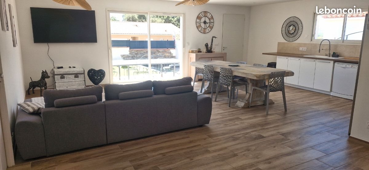 Maison à louer, 96m², Passa