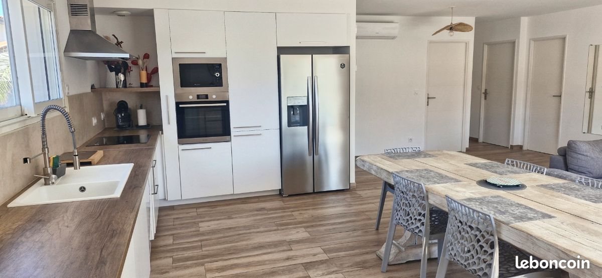Maison à louer, 96m², Passa