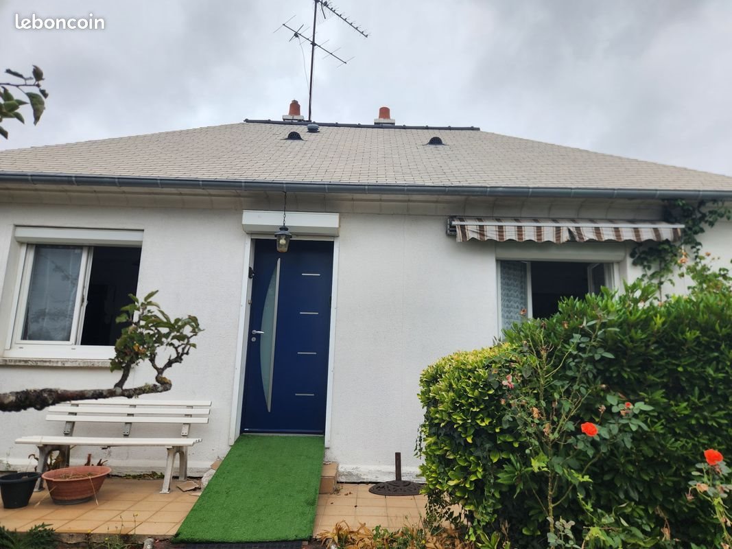 Maison à vendre, 55m², Flers