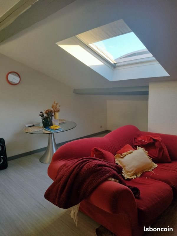 Appartement à louer, 26m², Saint-Etienne