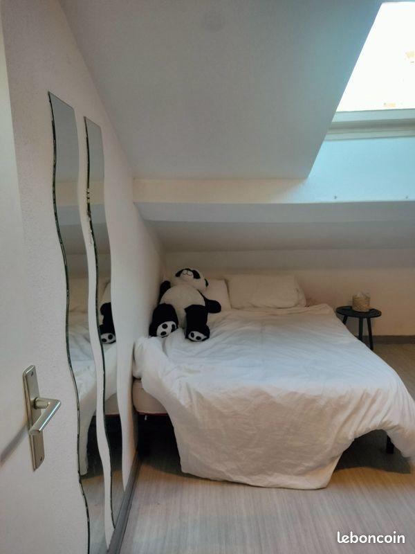 Appartement à louer, 26m², Saint-Etienne