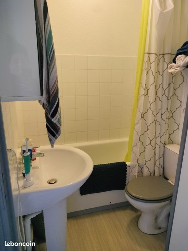 Appartement à louer, 26m², Saint-Etienne
