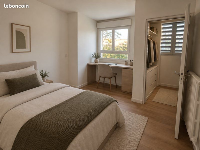 Appartement à vendre, 45m², Caen
