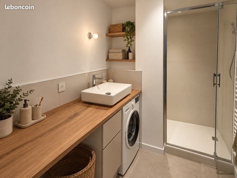 Appartement à vendre, 45m², Caen