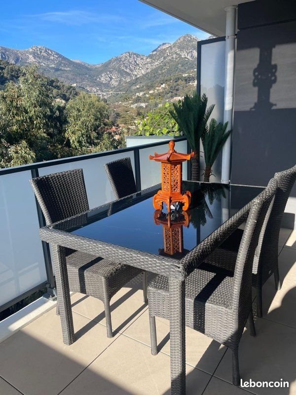 Appartement à louer, 80m², Roquebrune-Cap-Martin