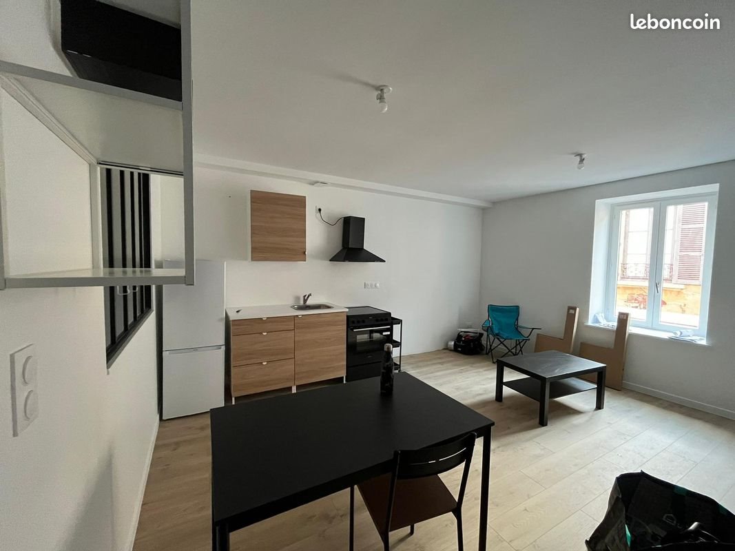 Appartement à louer, 51m², Villefranche-sur-Saône