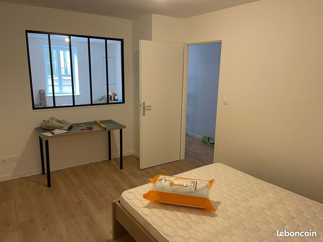 Appartement à louer, 51m², Villefranche-sur-Saône