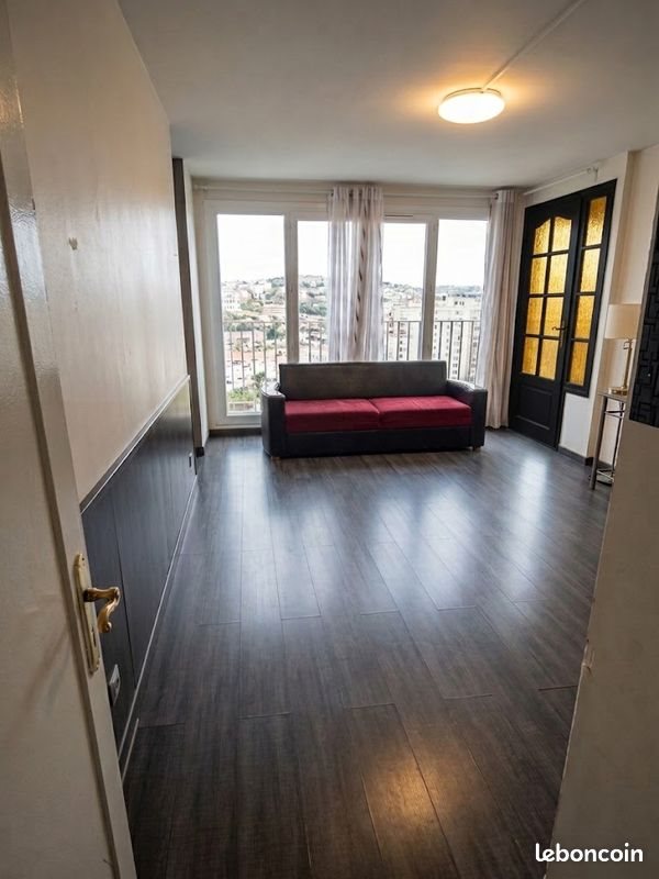 Appartement à louer, 78m², Marseille 14ème