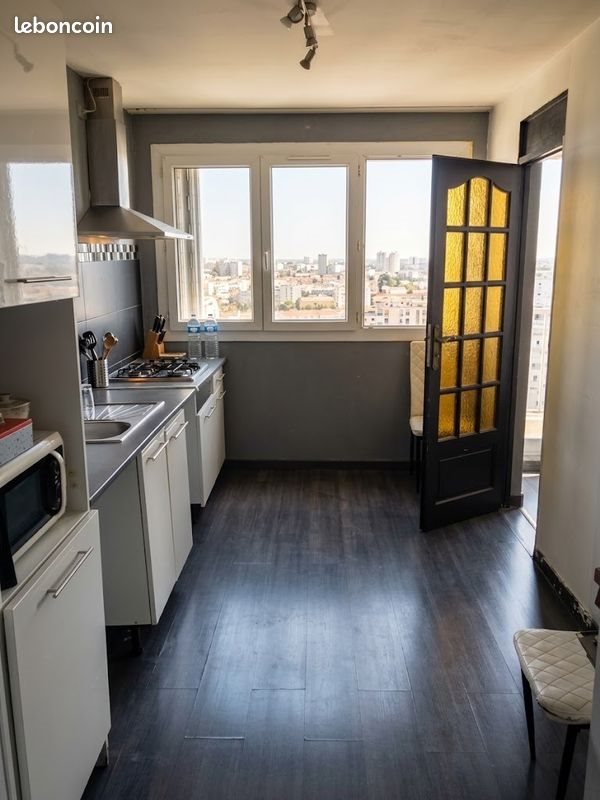 Appartement à louer, 78m², Marseille 14ème