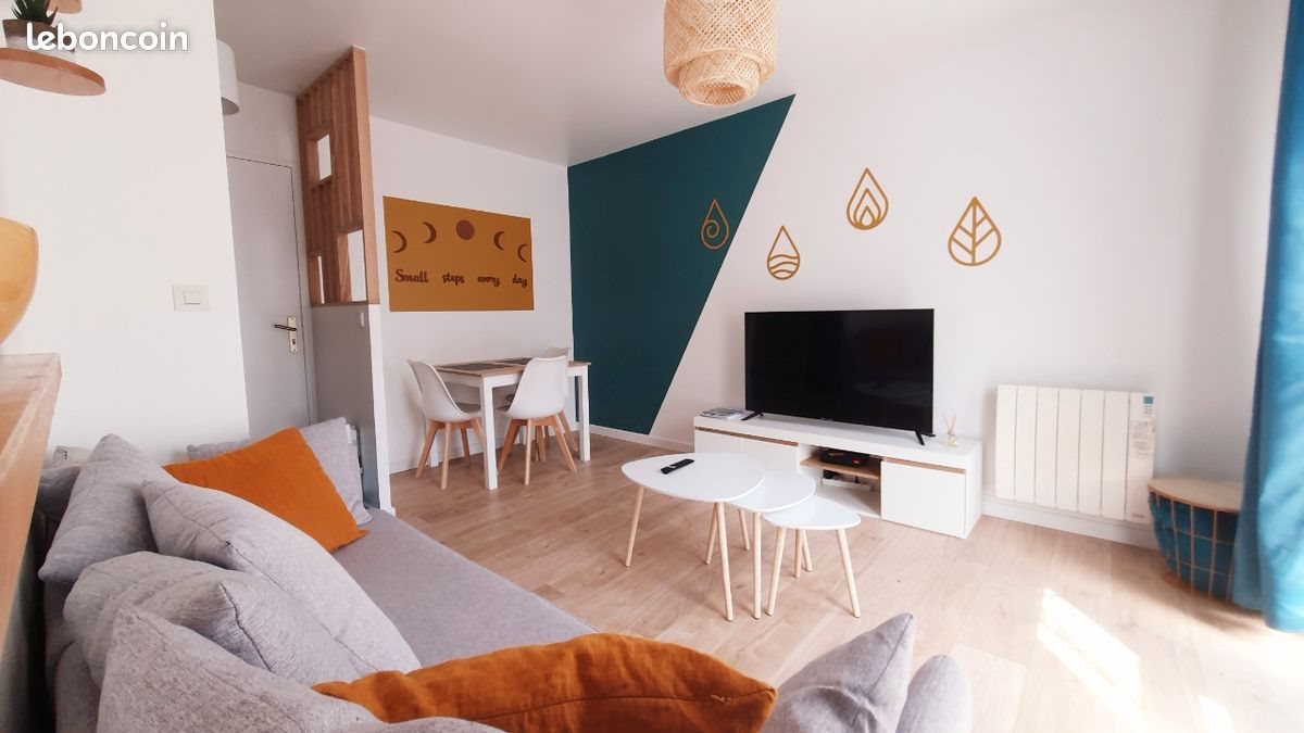Appartement à louer, 33m², Chartres