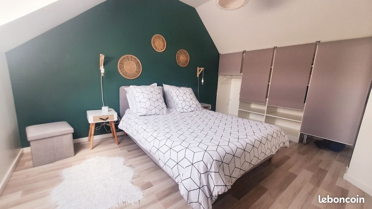 Appartement à louer, 33m², Chartres