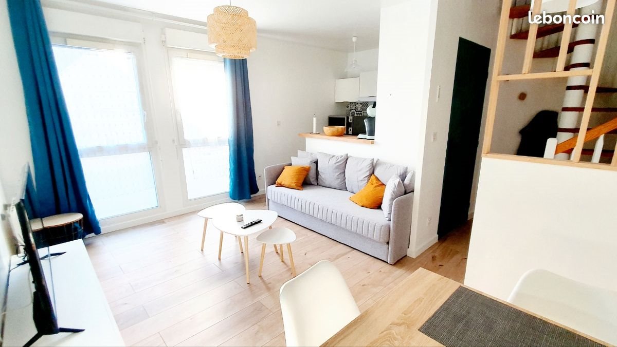 Appartement à louer, 33m², Chartres