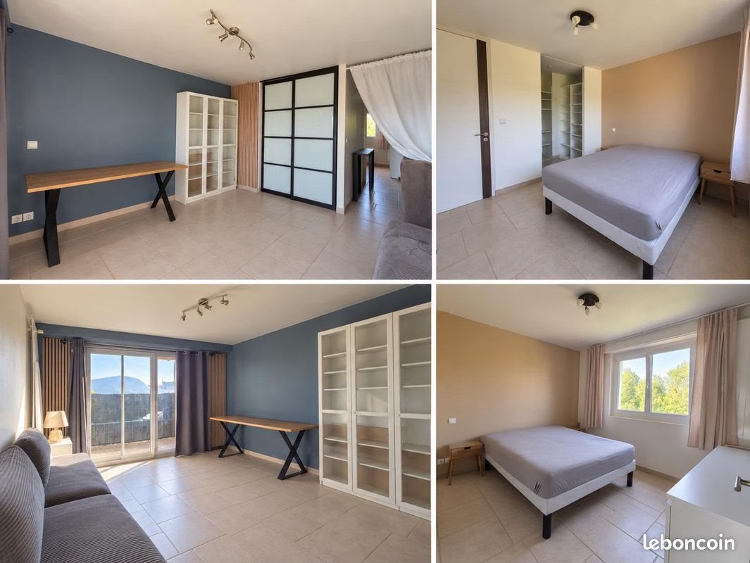 Appartement à louer, 76m², Annemasse