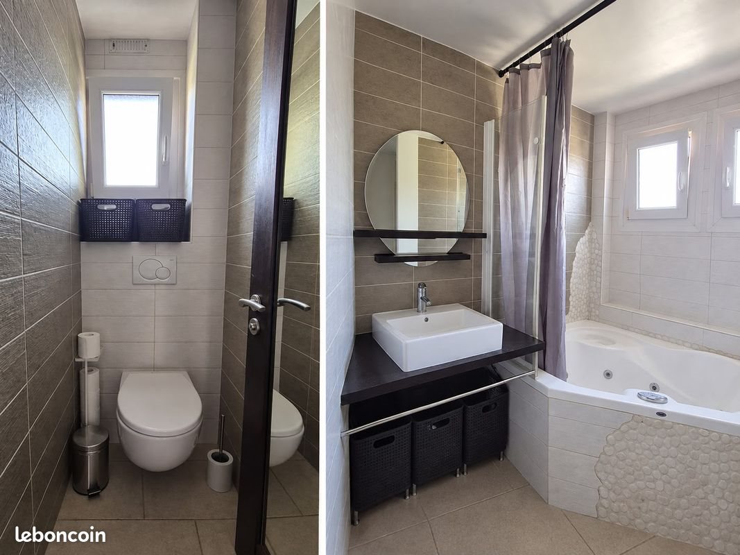 Appartement à louer, 76m², Annemasse