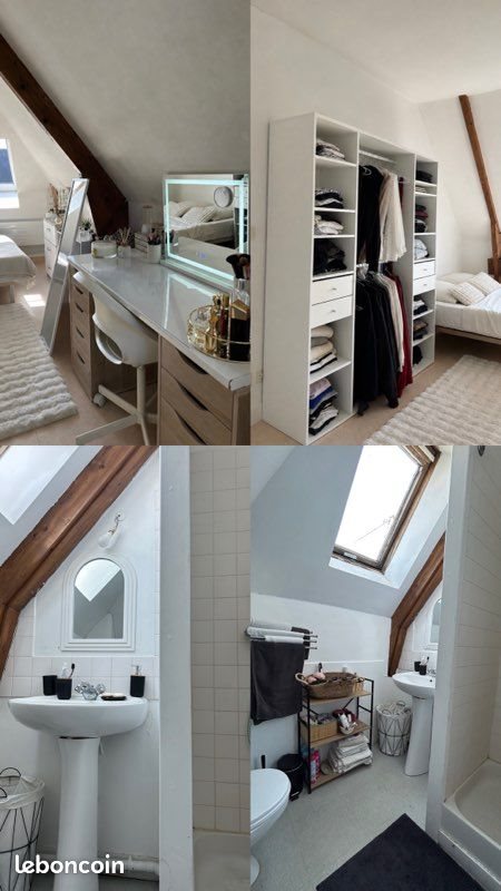 Appartement à louer, 32m², Evreux