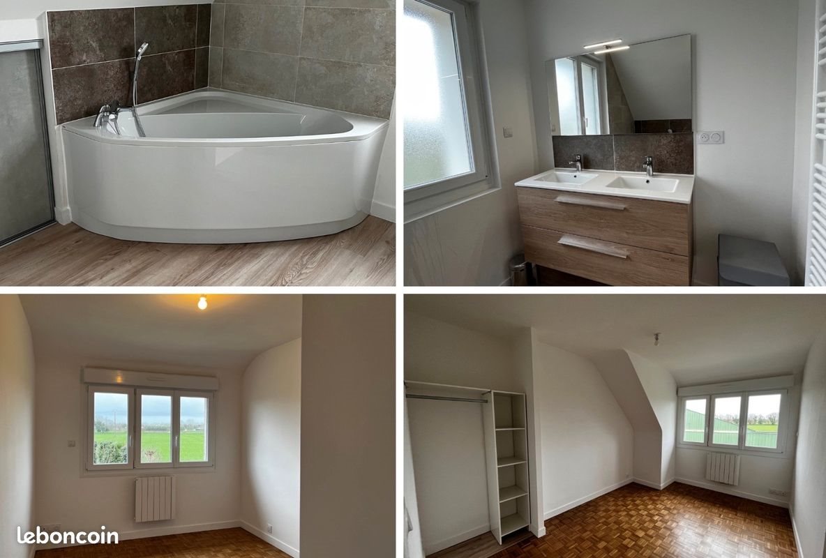 Maison à louer, 155m², Plabennec