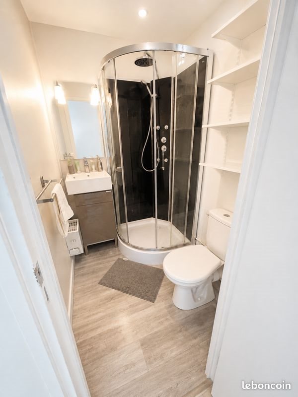 Appartement à louer, 27m², Rouen