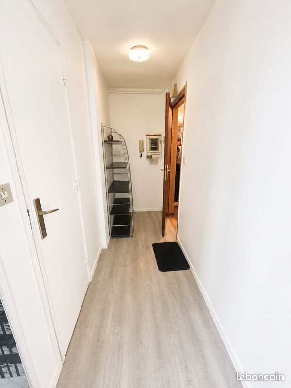 Appartement à louer, 27m², Rouen