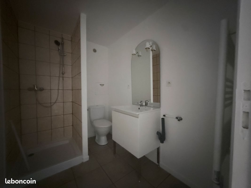 Appartement à louer, 26m², Langres