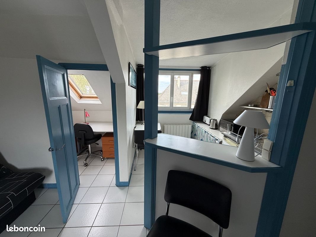 Appartement à louer, 21m², Lorient