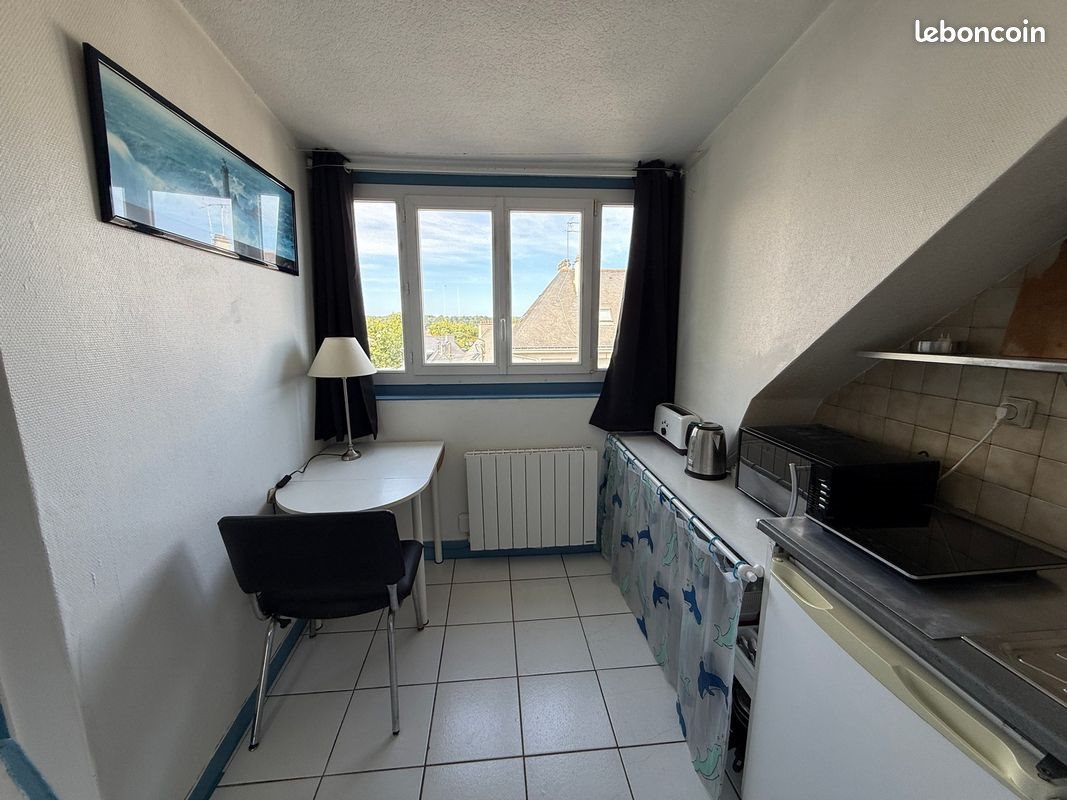 Appartement à louer, 21m², Lorient