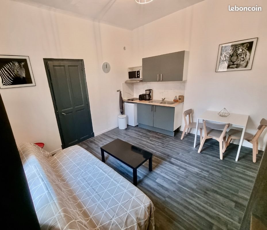 Appartement à louer, 20m², Avignon