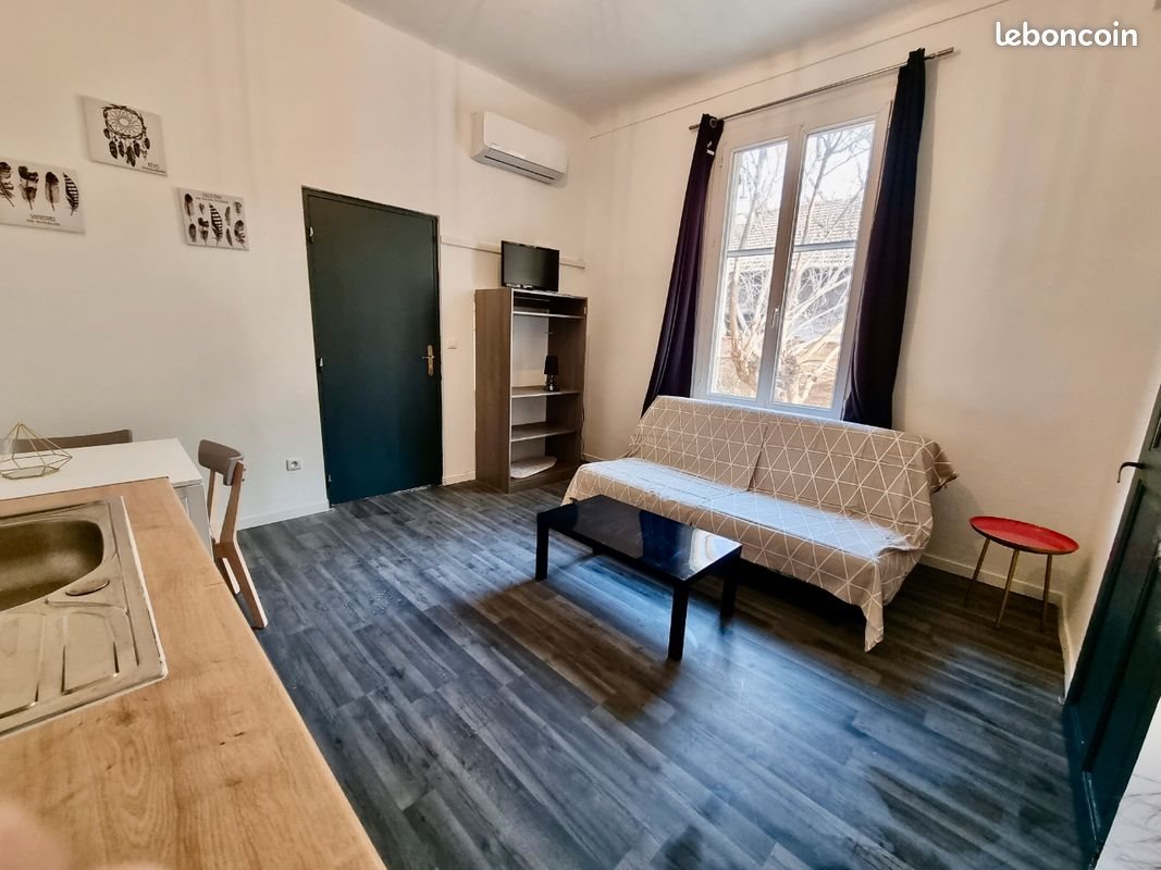 Appartement à louer, 20m², Avignon