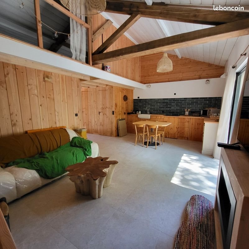 Maison à louer, 52m², Léognan