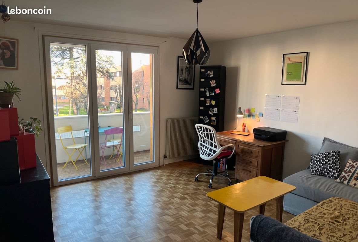 Appartement à vendre, 73m², Villeurbanne