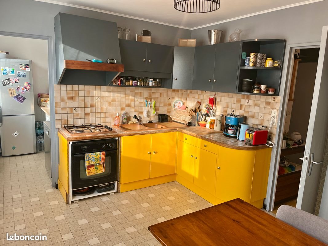 Appartement à vendre, 73m², Villeurbanne